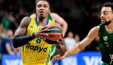 Įkvėptas Walkeris dėl 1-o dalyko niekada nepamirš „Žalgirio“