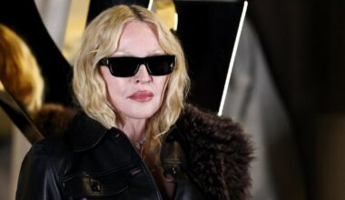 Madonna viešai pasirodė be jokių filtrų: štai kaip ji atrodo be makiažo