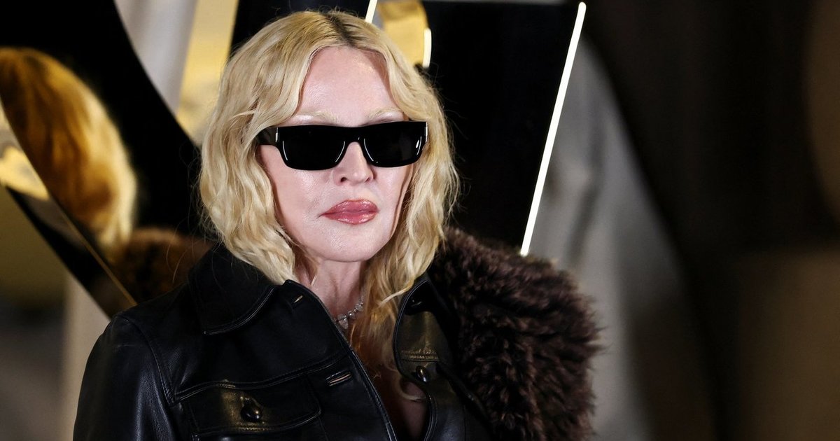 Madonna viešai pasirodė be jokių filtrų: štai kaip ji atrodo be makiažo