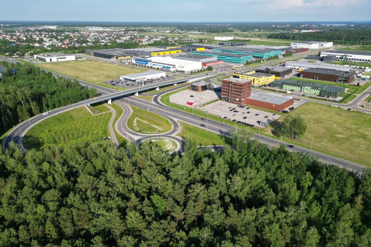 Kauno LEZ šiemet pritraukė 6 projektus: veikiančių gamybos įmonių apyvarta siekė 1,2 mlrd. eurų