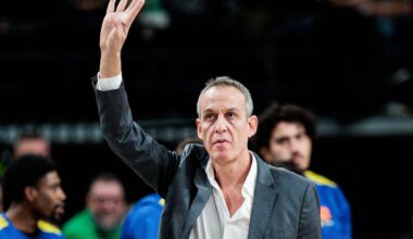 Kaune lengviau atsikvėpęs treneris vėl sulaukė gerų naujienų