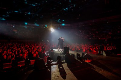 „Grupės 2 – Karolio ir Donato“ koncertas