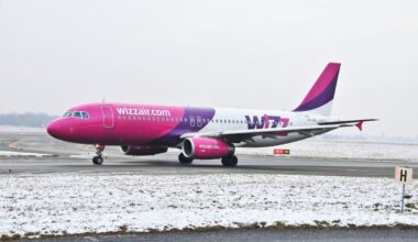 „Wizz Air“ iš Vilniaus atnaujins vieną iš krypčių