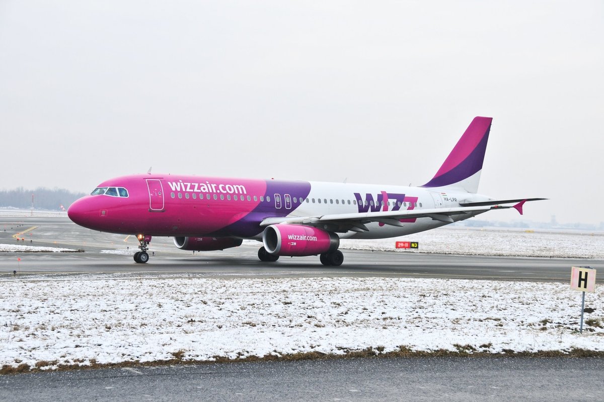 „Wizz Air“ iš Vilniaus atnaujins vieną iš krypčių