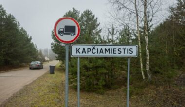 Kapčiamiesčio gyventojai netveria pykčiu, kad teks palikti namus – štai kiek sodybų palies