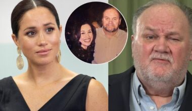 Mirštančio tėvo prašymo Meghan Markle neišgirdo - Delfi