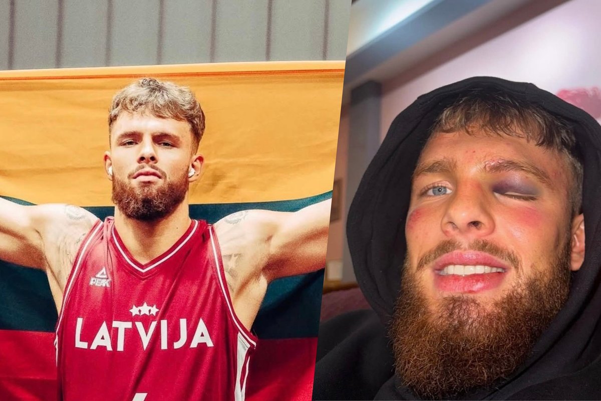 Sužalojimus parodęs Dirkstys kirto atgal teisėjų sprendimu suabejojusiam varžovui