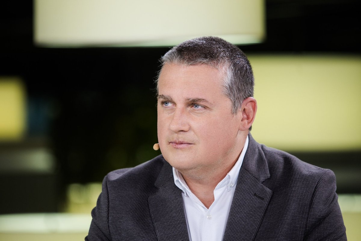 Malinauskas įspėja: jeigu pramiegosime, bus skaudu