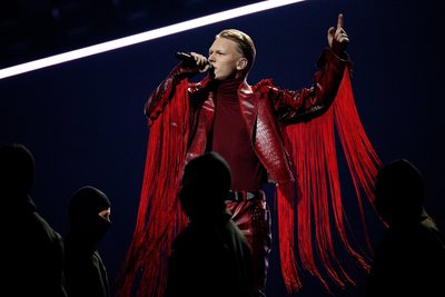 M1 muzikos apdovanojimai