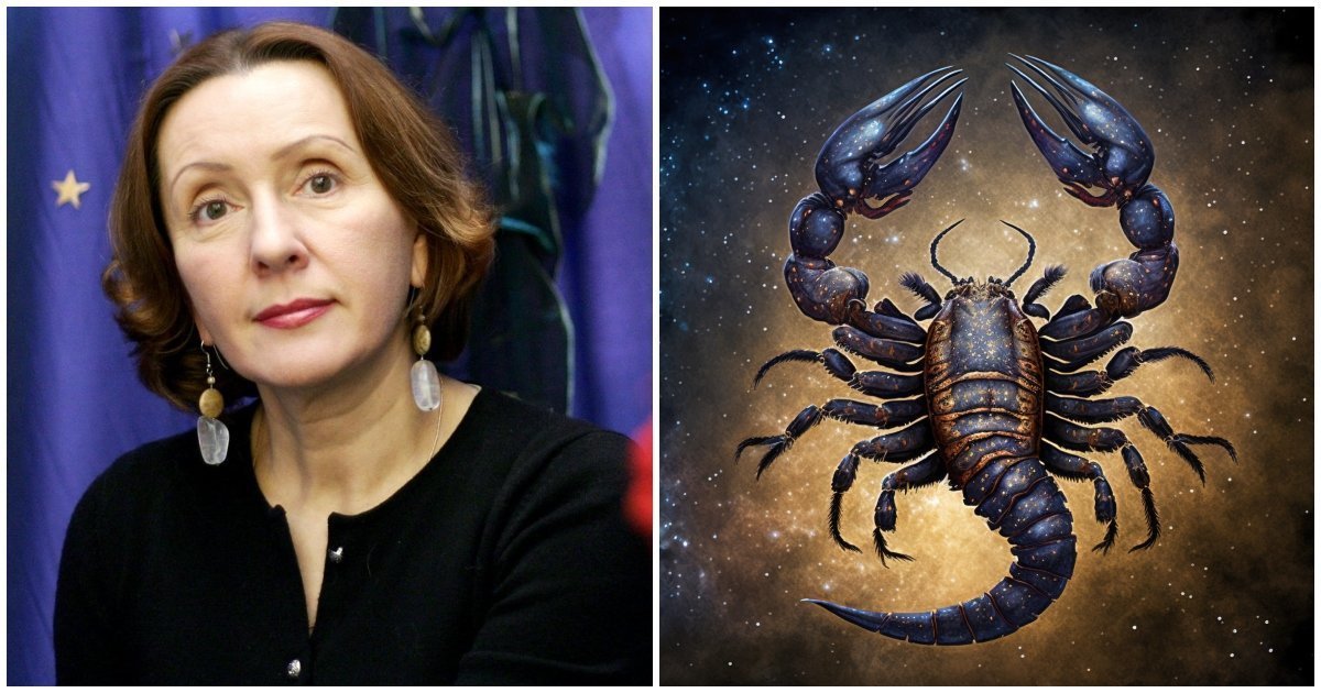 Didysis 2026 metų horoskopas Skorpionams: Vaiva Budraitytė jums siunčia 1 žinią