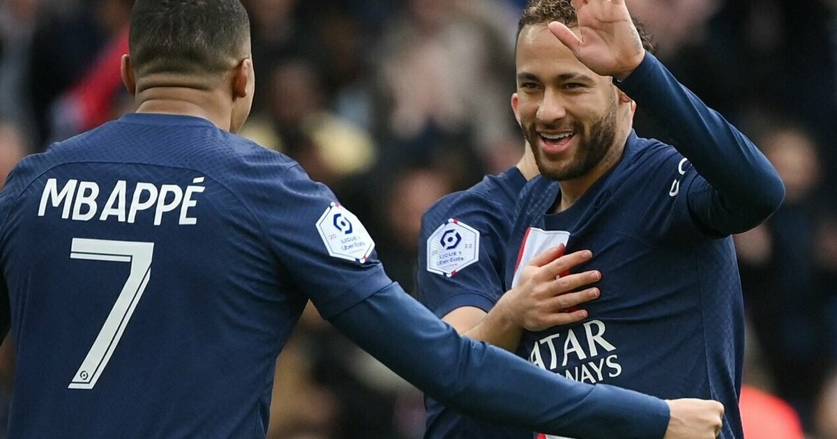 Thiago Silva atvirai prabilo apie Neymaro ir Kyliano Mbappe santykius PSG klube