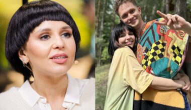 Po žinios apie skyrybas su Antanu Sadausku prabilo pati Monika Liu