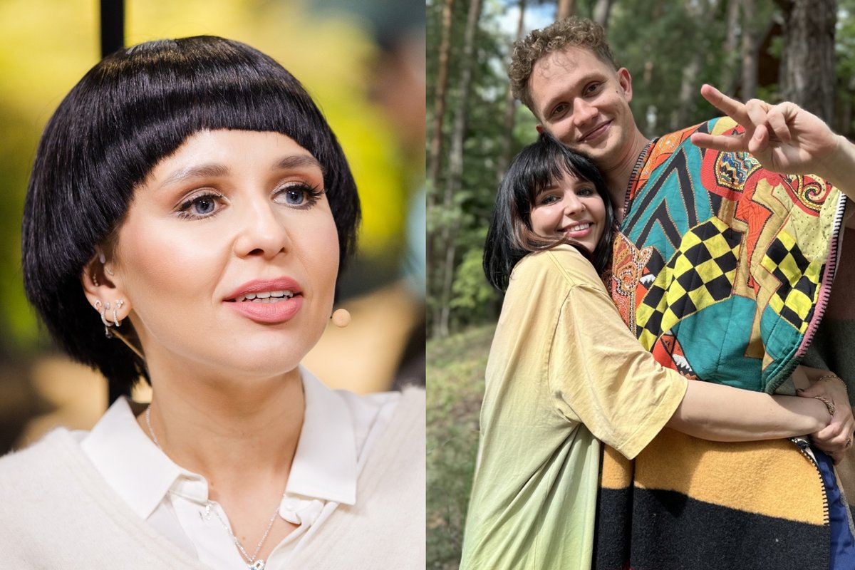 Po žinios apie skyrybas su Antanu Sadausku prabilo pati Monika Liu