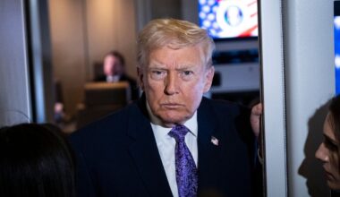 Trumpas Somalio imigrantus pavadino „šiukšlėmis“