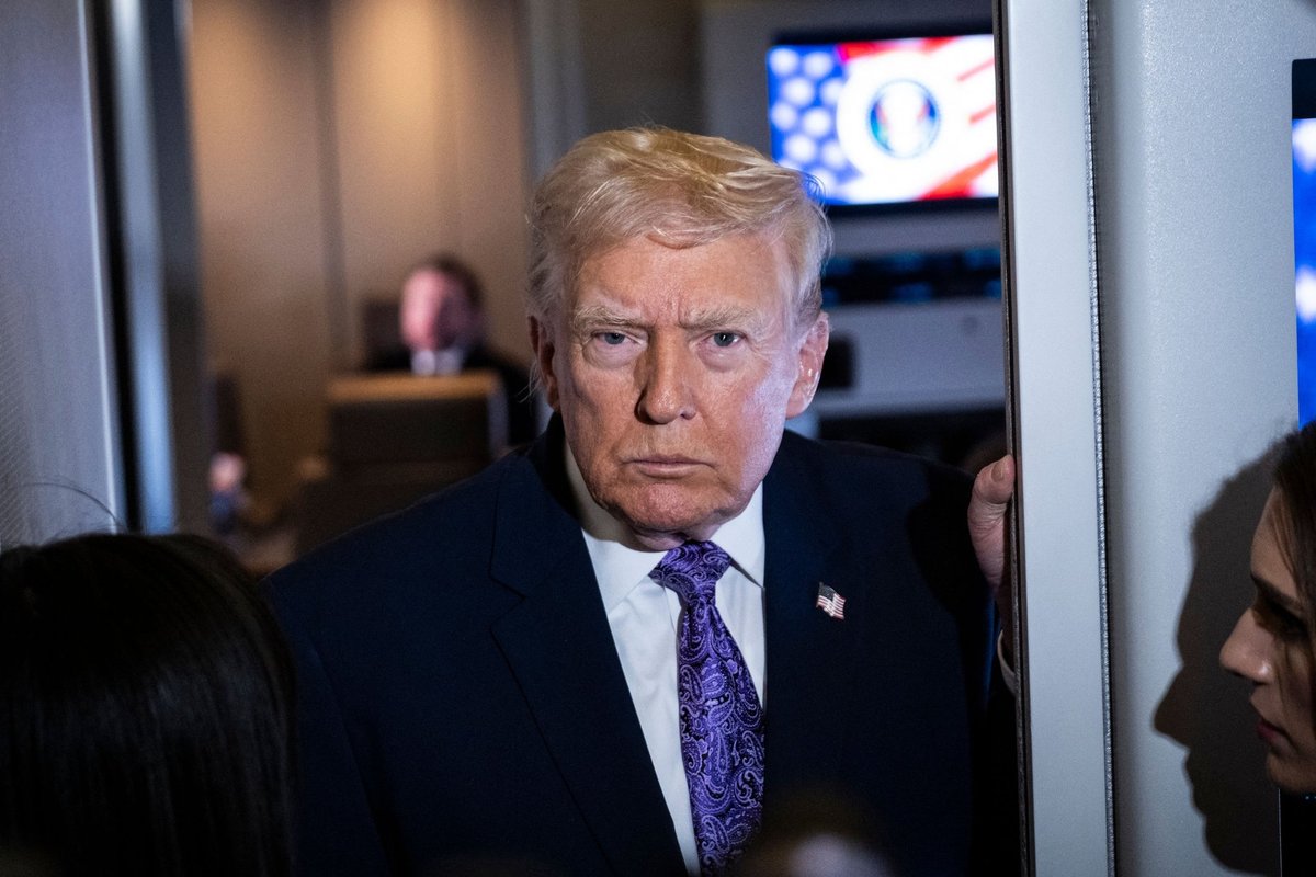 Trumpas Somalio imigrantus pavadino „šiukšlėmis“