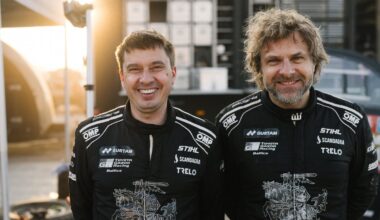 Benedikto Vanago šturmano Kuldaro gyvenimas apvirto aukštyn kojomis