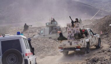 Jemeno separatistai paskelbė apie Saudo Arabijos atakas