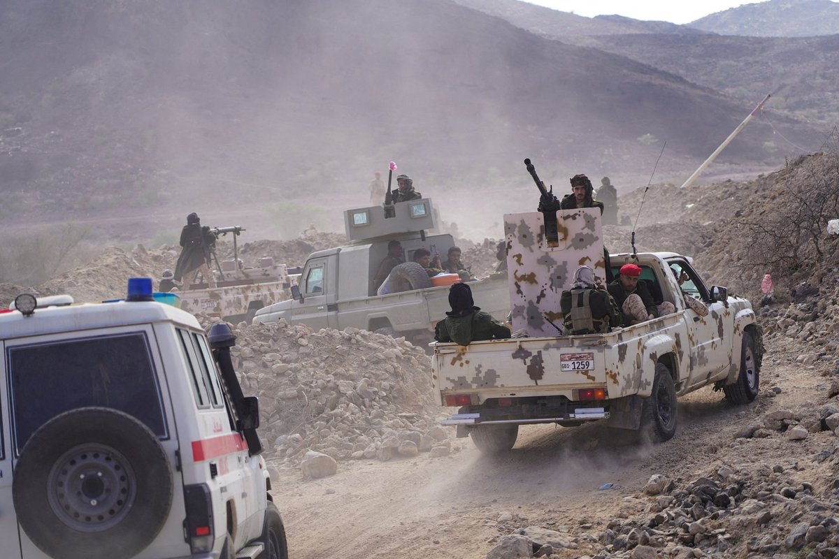 Jemeno separatistai paskelbė apie Saudo Arabijos atakas