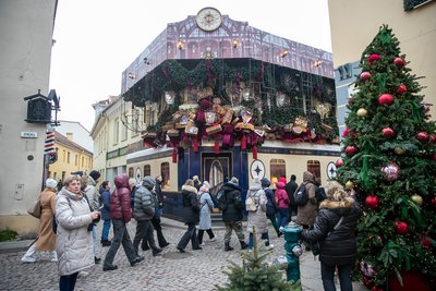 Vilniaus Kalėdiškiausia diena