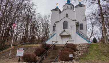 Po šiuo miestu jau 60 metų rusena požeminis gaisras: net mirusieji negali ilsėtis ramybėje