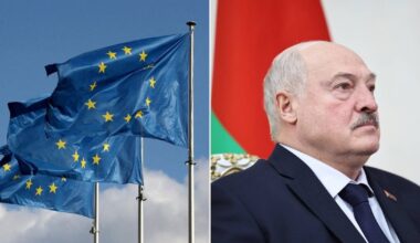 Po chaoso Lietuvos oro uostuose – ryžtingas ES atsakas Baltarusijai