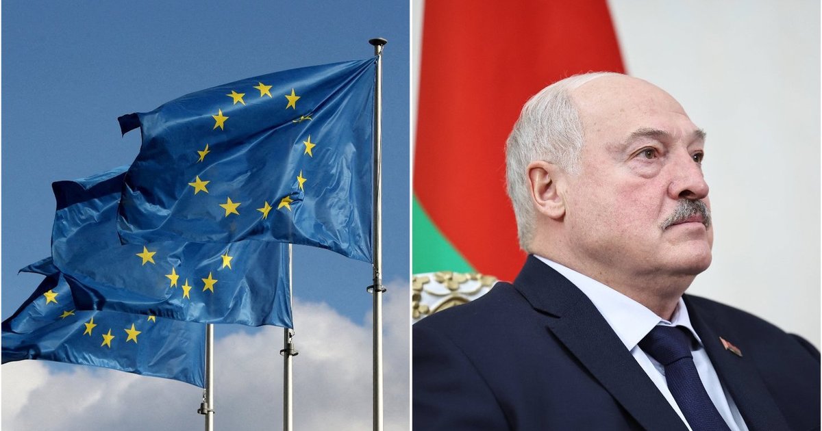 Po chaoso Lietuvos oro uostuose – ryžtingas ES atsakas Baltarusijai