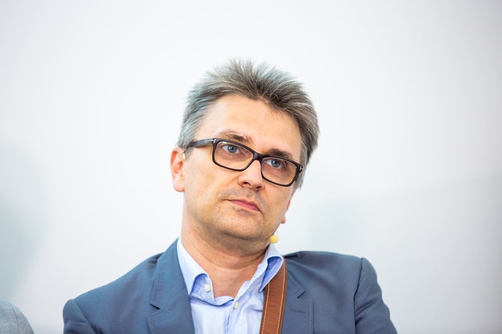 Bernaras Ivanovas (nuotr. facebook.com)