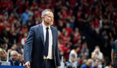 Prieš mūšį Graikijoje Žibėnas akcentavo tobulėjimo svarbą