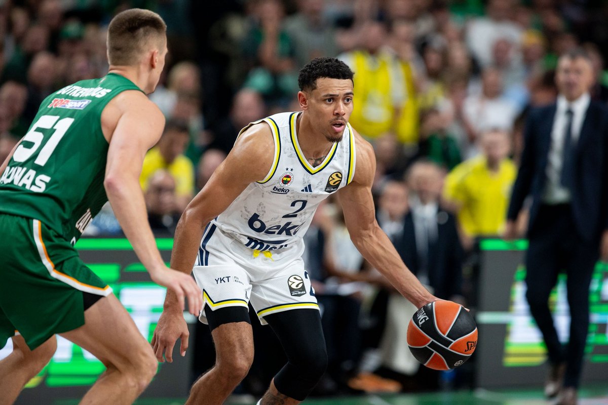 „Fenerbahče“ lyderį nustebino Jasikevičiaus profesionalumas