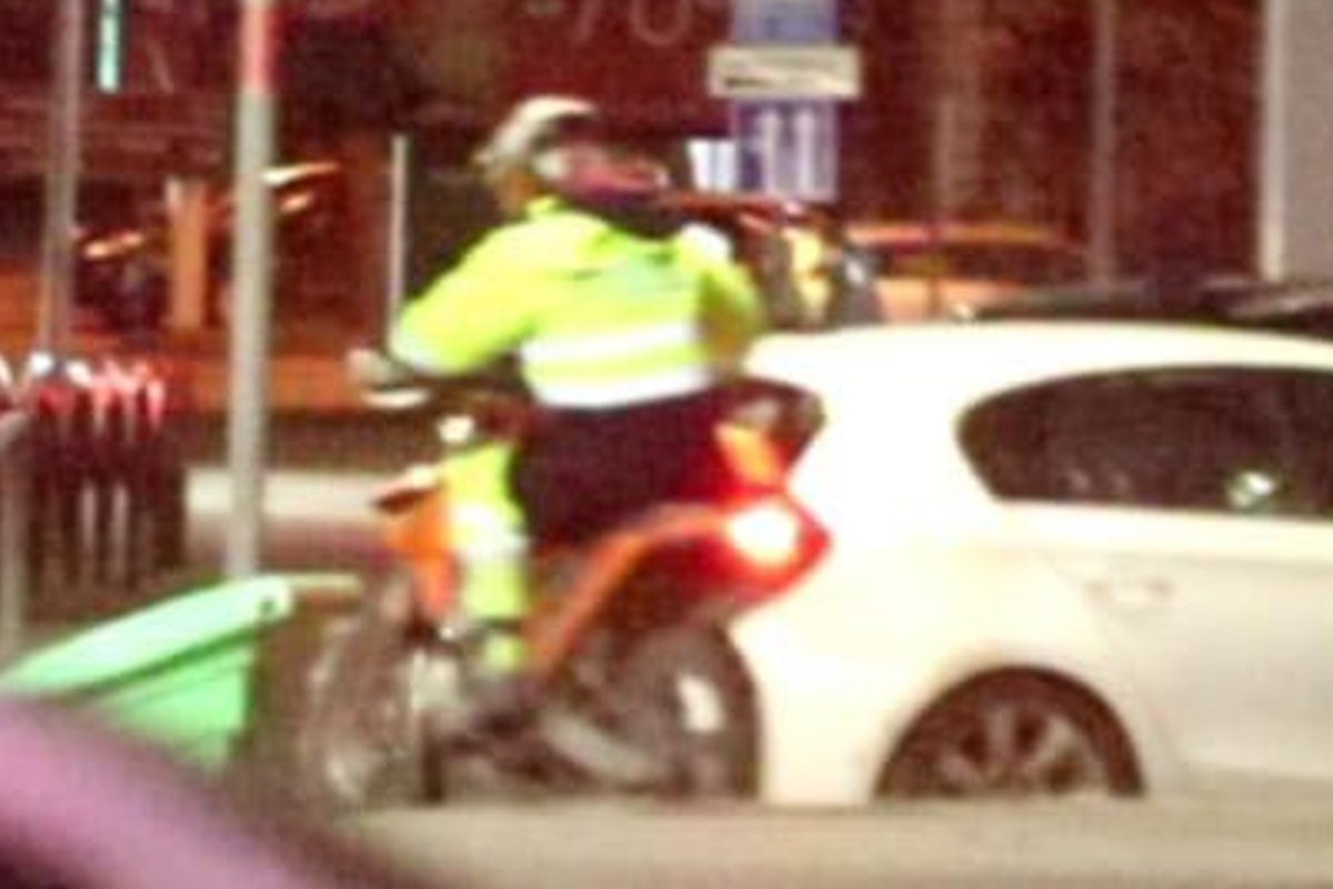 Panevėžio policija prašo pagalbos – ieškomas svarbus avarijos liudytojas - Delfi