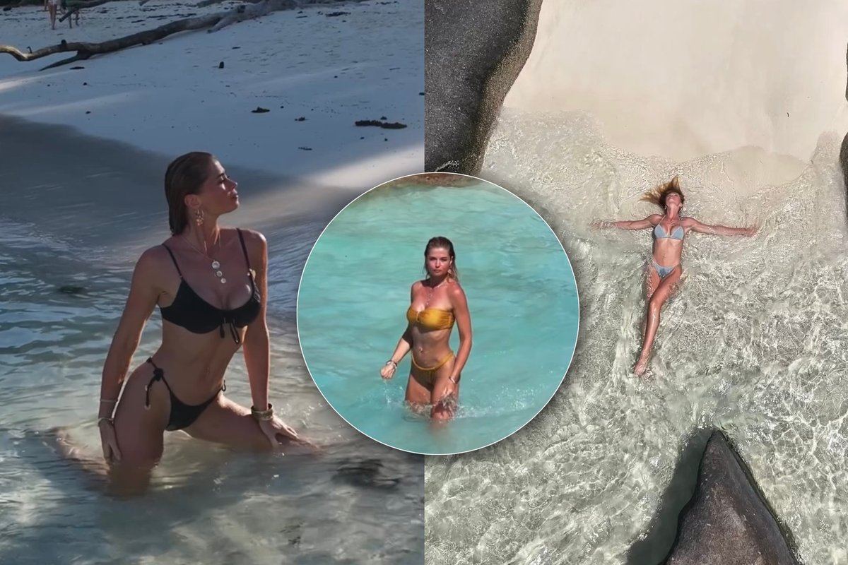 Jolanta Leonavičiūtė dalijasi karštais kadrais iš jau pamilto pasaulio kampelio: norisi dar ir dar