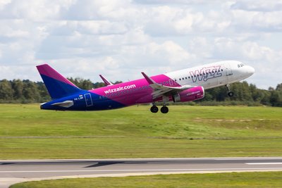 „Wizz Air“ lėktuvas