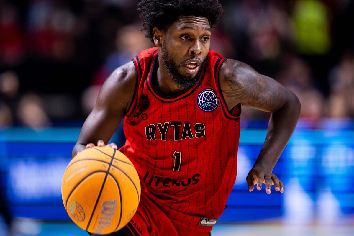 Walkerio tritaškių šou padėjo „Rytui“ sutriuškinti kėdainiečius