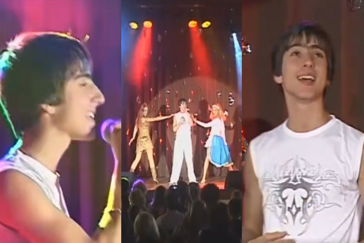 Daugelį metų nematytas Manto Vyganto video sukėlė komentarų audrą: ar atspėsite jo amžių?