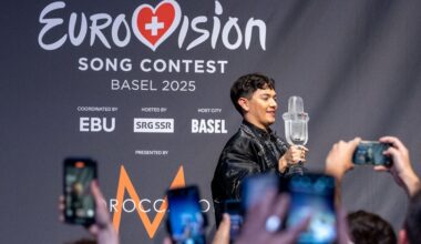 Netikėta: iš „Eurovizijos“ traukiasi viena iš lyderiaujančių šalių - Delfi