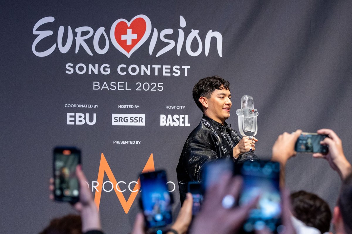 Netikėta: iš „Eurovizijos“ traukiasi viena iš lyderiaujančių šalių - Delfi