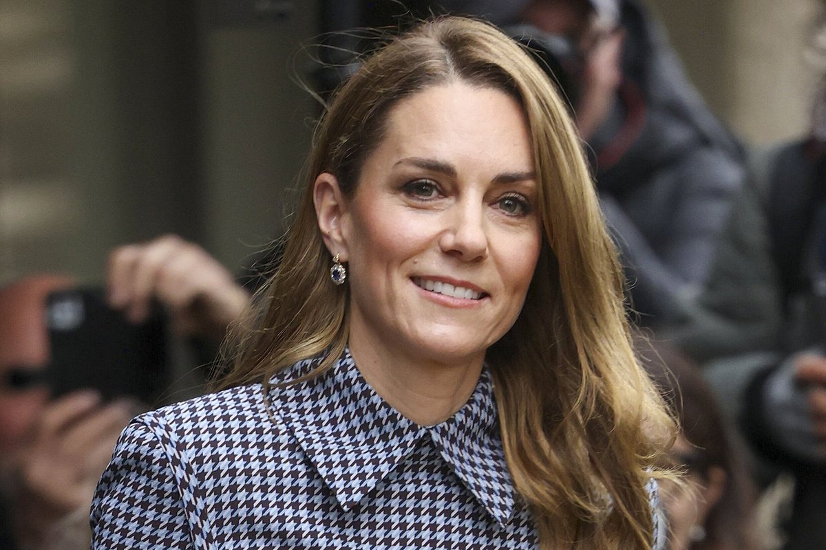 Ligoninėje – neplanuotas vėžį besigydžiusios Kate Middleton vizitas