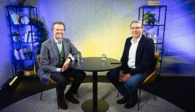 Landsbergis ir Bruveris – apie išduotą Ukrainą, rusiškus milijardus ir Vakarų silpnėjimą - Delfi