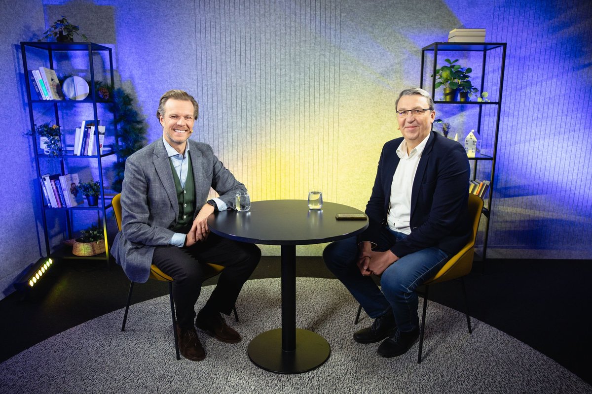 Landsbergis ir Bruveris – apie išduotą Ukrainą, rusiškus milijardus ir Vakarų silpnėjimą - Delfi