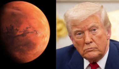 Rožinės JAV svajonės apie Marsą bliūkšta: kas sugrąžino Trumpą į realybę?