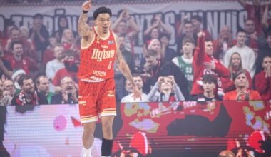 Paaiškėjo „Ryto“ tvarkaraštis Čempionų lygos „Top-16“ etape