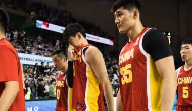 Pasaulio čempionato atrankoje – kinų košmaras