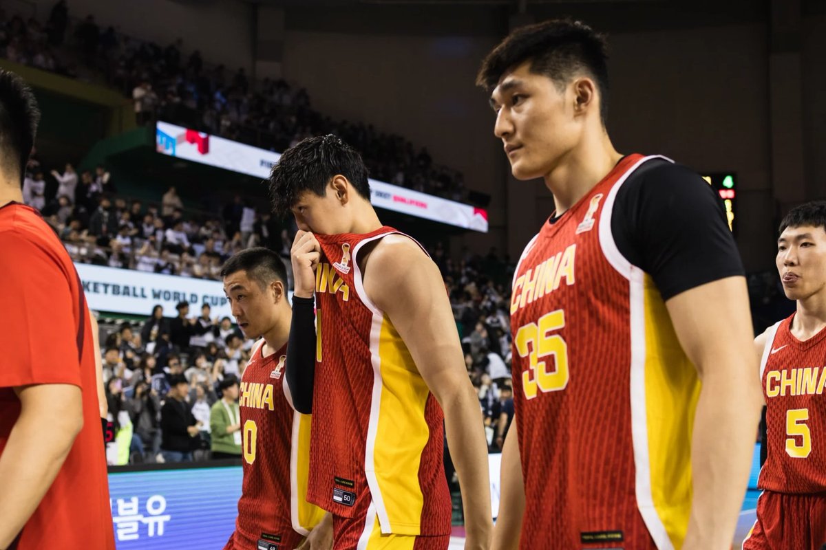 Pasaulio čempionato atrankoje – kinų košmaras