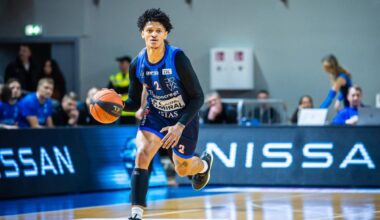 Jonavos ekipos pergalių badą nutraukė legionieriaus metimas