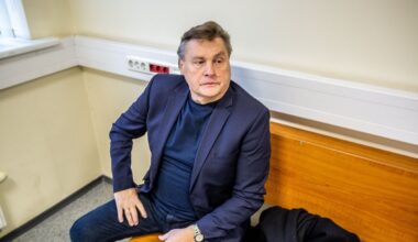 Operos solistas apkaltintas prekybos centre užpuolęs sostinės verslininką: pirma mintis, kad tik nebūtų užmuštas