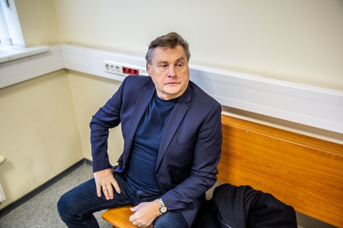 Operos solistas apkaltintas prekybos centre užpuolęs sostinės verslininką: pirma mintis, kad tik nebūtų užmuštas