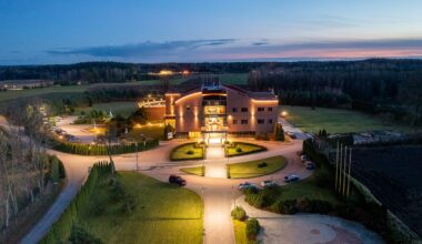 „Harmony Park“ – išskirtinė Naujųjų metų naktis su atlikėja Monika Liu