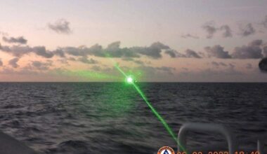 Izraelis skelbia baigęs kurti lazerinę oro gynybos sistemą