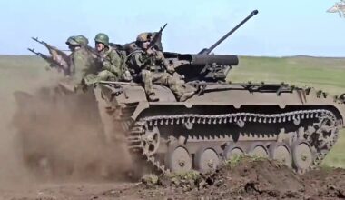 Karo ekspertai: tai buvo tik laiko klausimas