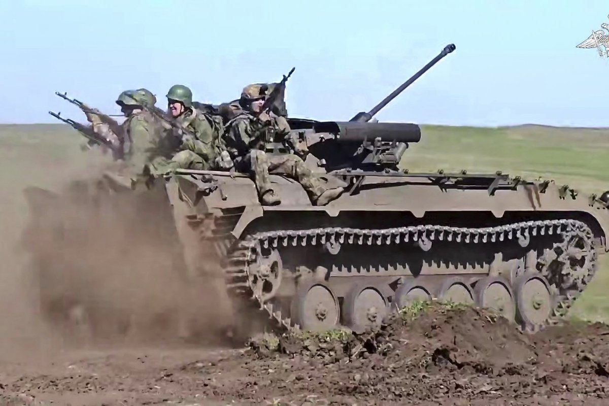 Karo ekspertai: tai buvo tik laiko klausimas